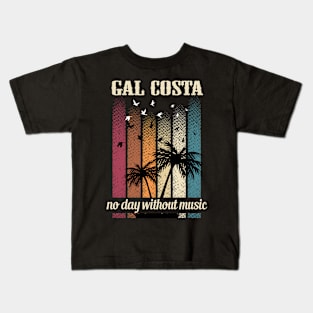 GAL COSTA BAND Kids T-Shirt